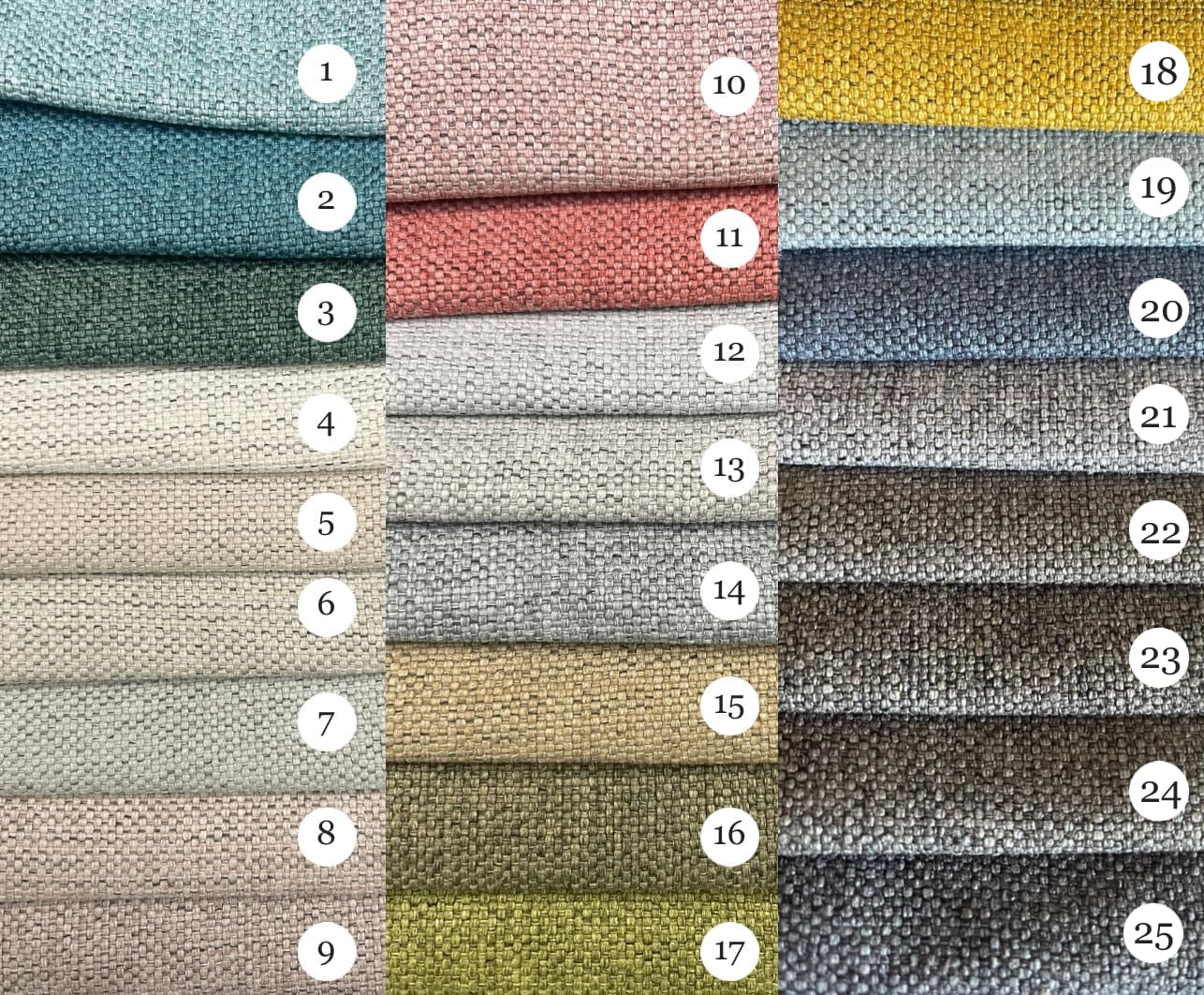 Swatches