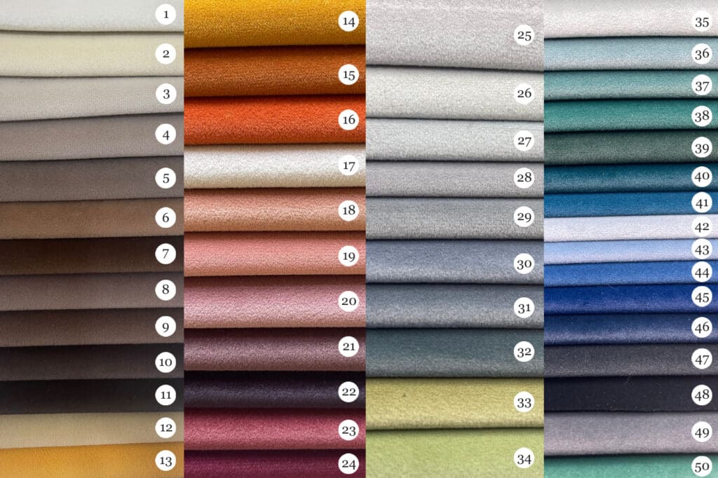 Swatches