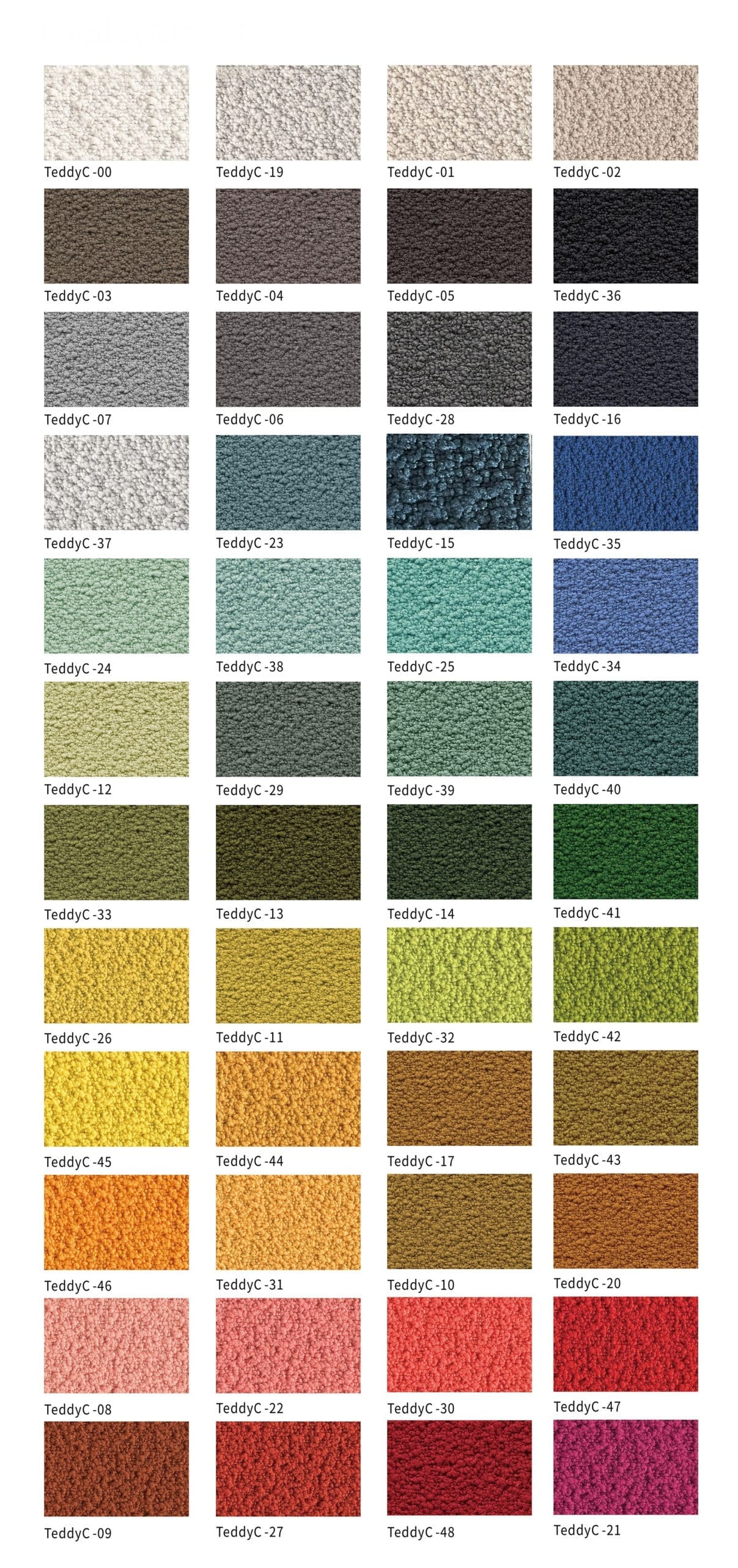 Swatches
