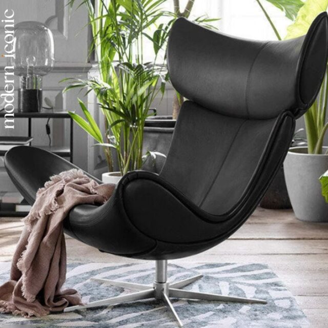 Bold curves. Effortless style. Unmatched comfort.
⁠
Our Imola Style Chair is a striking sculptural piece that brings movement and form into your space—available with a sleek swivel base for dynamic lounging or a minimalist sled leg frame for a grounded, architectural look.⁠
⁠
Crafted with smooth contours and generous support, it’s the ultimate modern retreat.
⁠
✨ Available in a wide range of leathers and fabrics
🛋️ Made to order – designed to fit your style

www.modern-iconic.co.uk
⁠
#ModernIconic #ImolaChair #DesignerFurniture #SwivelChair #SculpturalSeating #MidcenturyModern #StatementChair #InteriorInspo